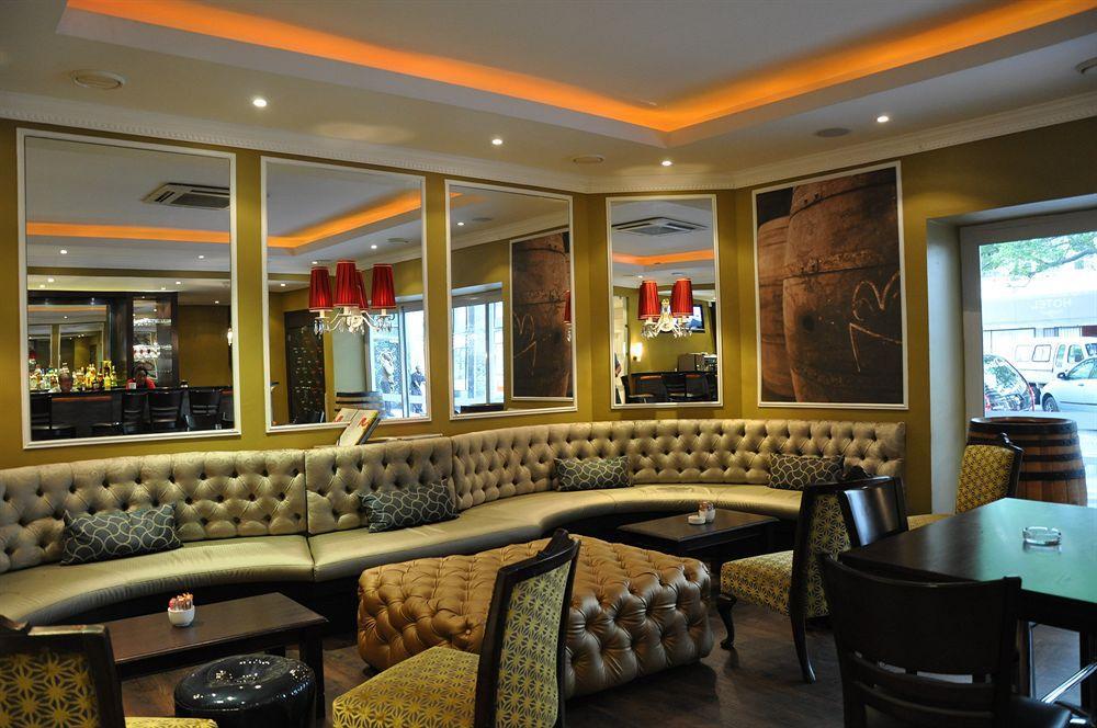 Innscape Classic Hotel Кейптаун Екстериор снимка