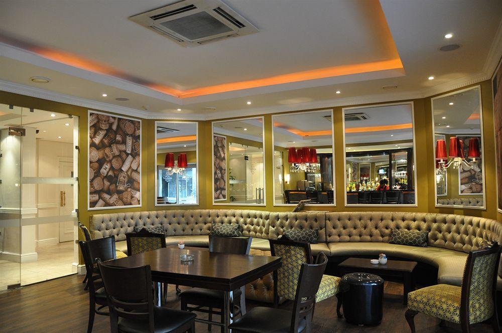 Innscape Classic Hotel Кейптаун Екстериор снимка