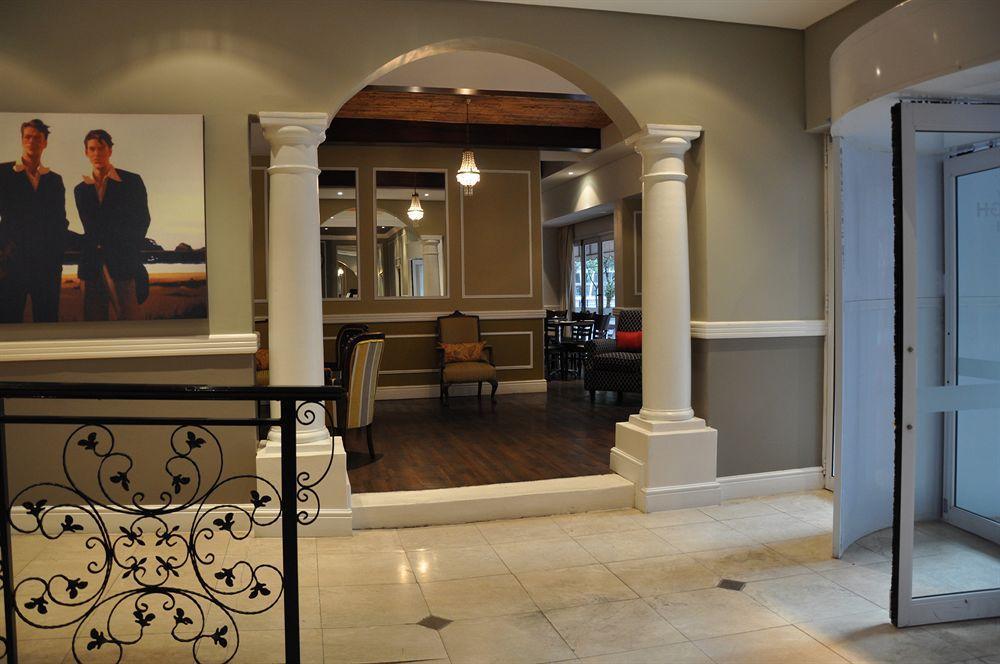 Innscape Classic Hotel Кейптаун Екстериор снимка