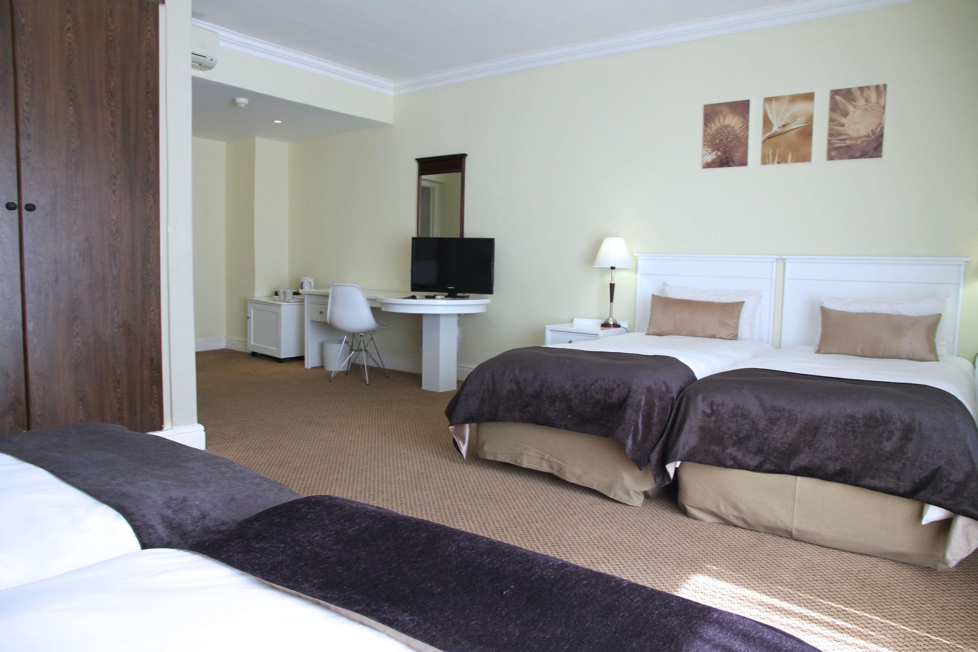 Innscape Classic Hotel Кейптаун Екстериор снимка