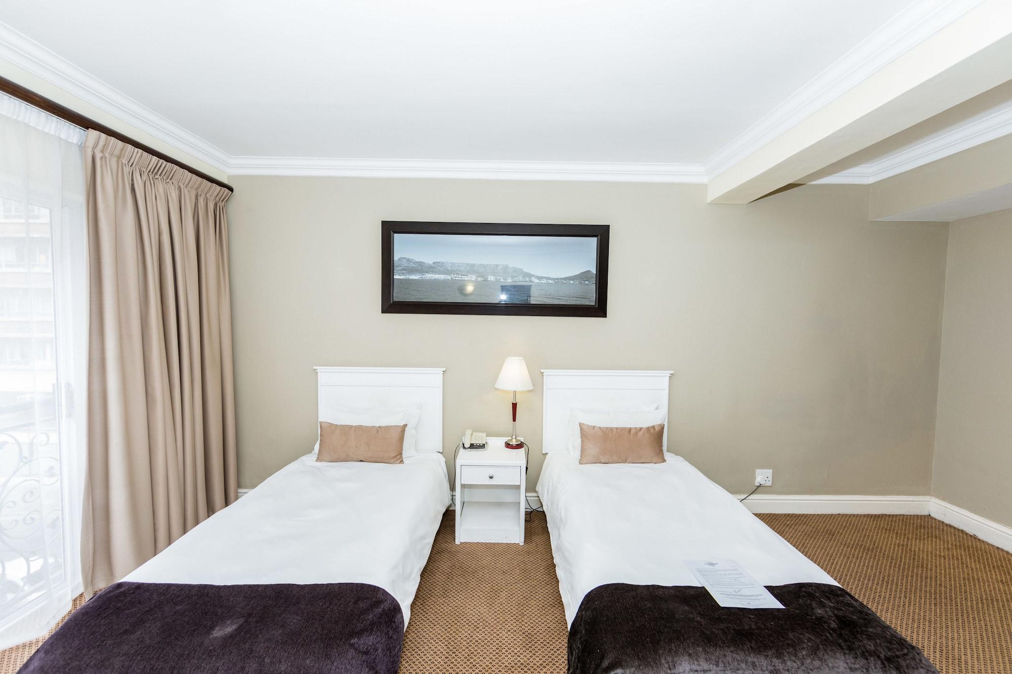 Innscape Classic Hotel Кейптаун Екстериор снимка