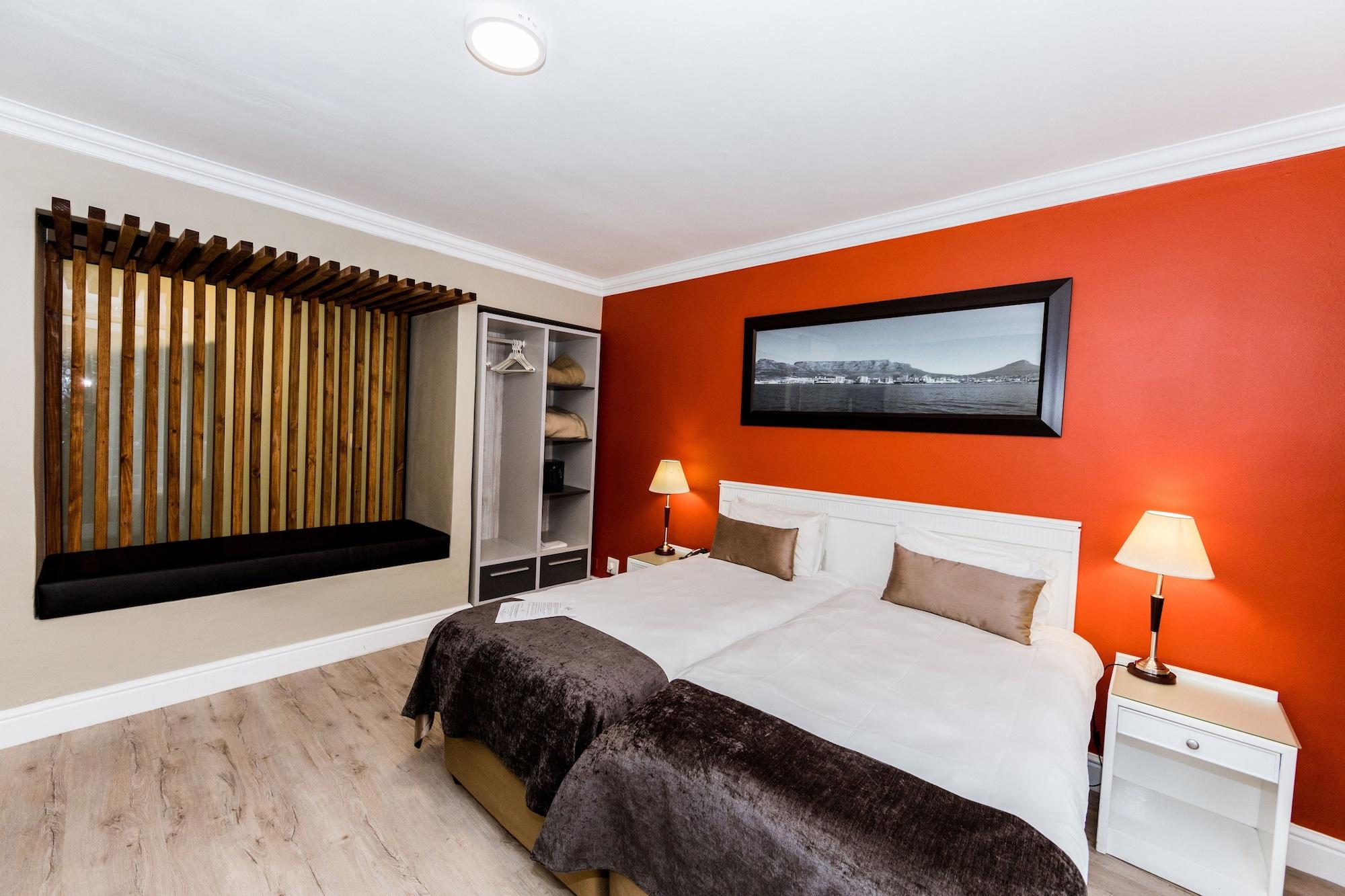 Innscape Classic Hotel Кейптаун Екстериор снимка