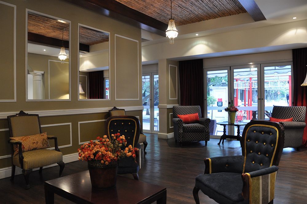 Innscape Classic Hotel Кейптаун Екстериор снимка