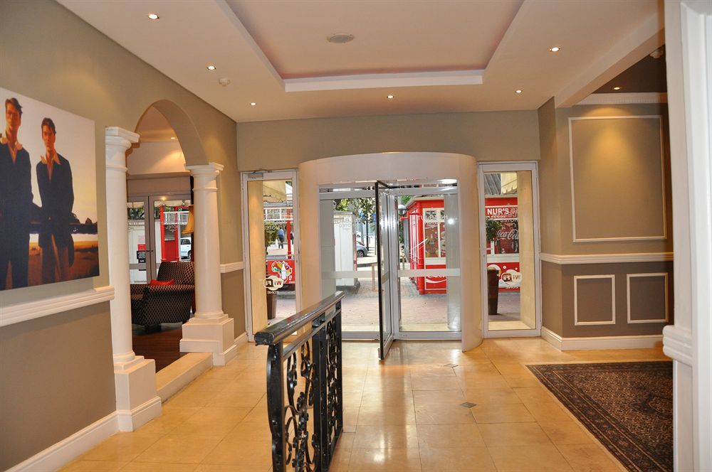 Innscape Classic Hotel Кейптаун Екстериор снимка