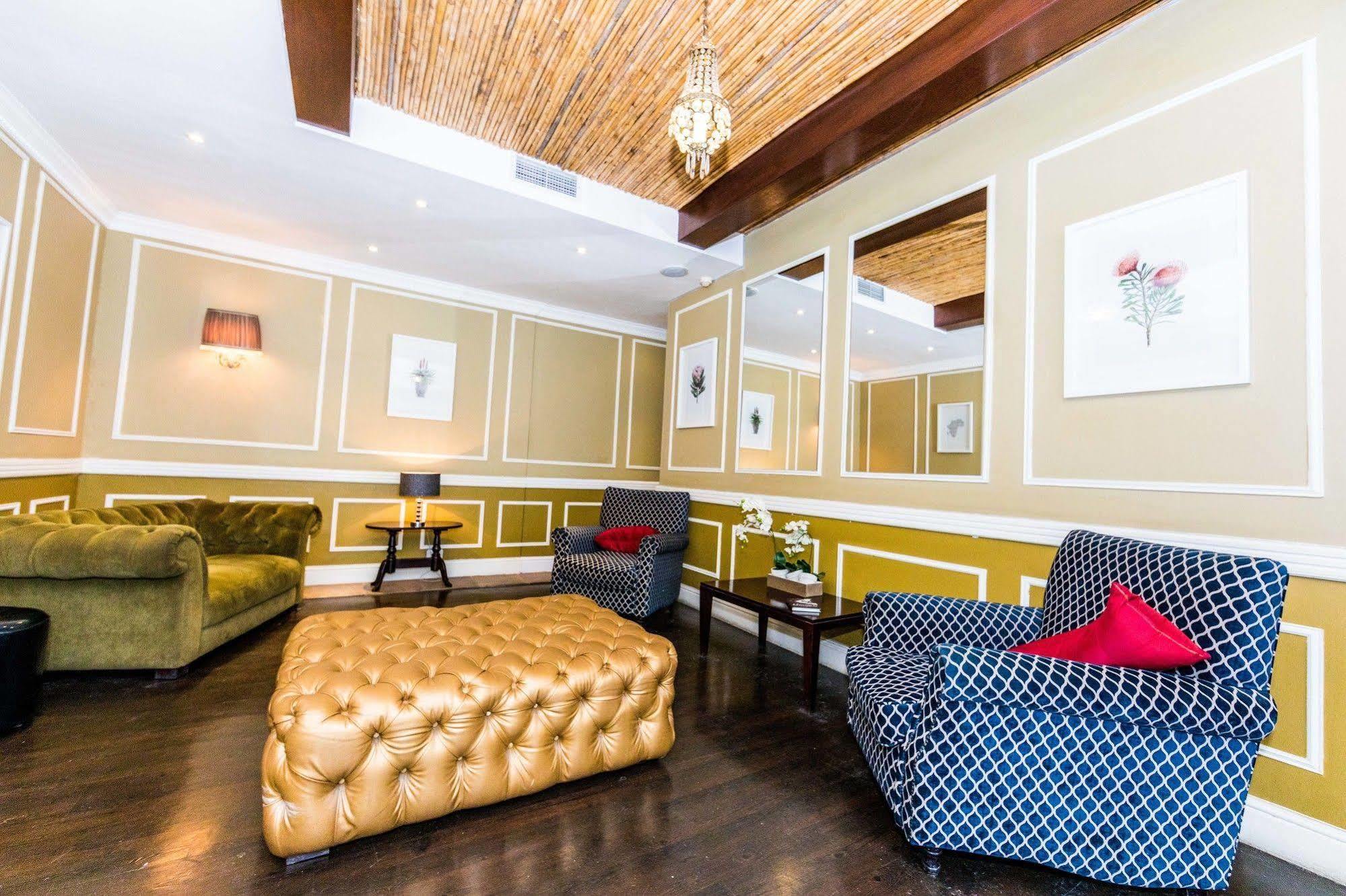 Innscape Classic Hotel Кейптаун Екстериор снимка