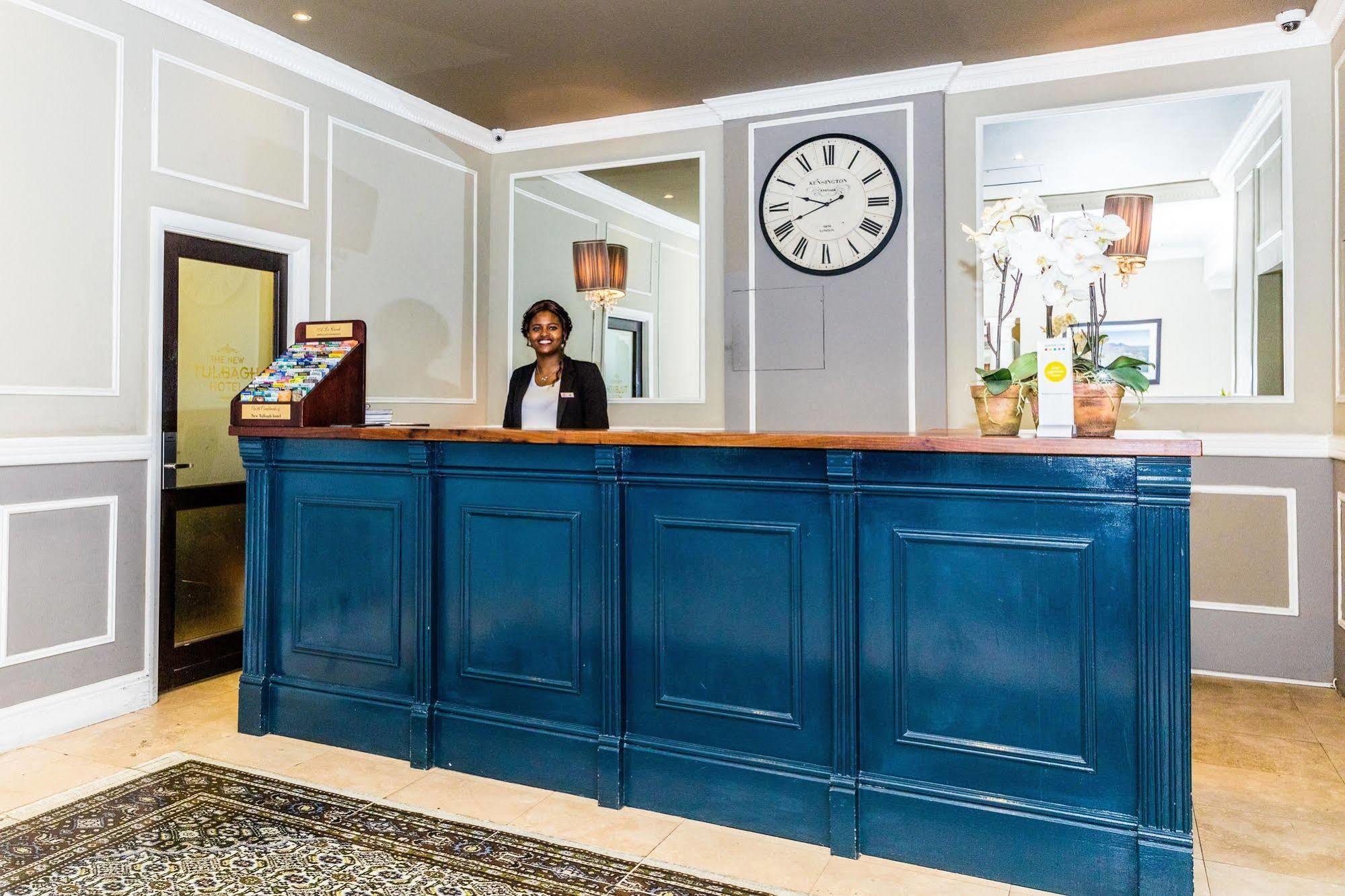Innscape Classic Hotel Кейптаун Екстериор снимка
