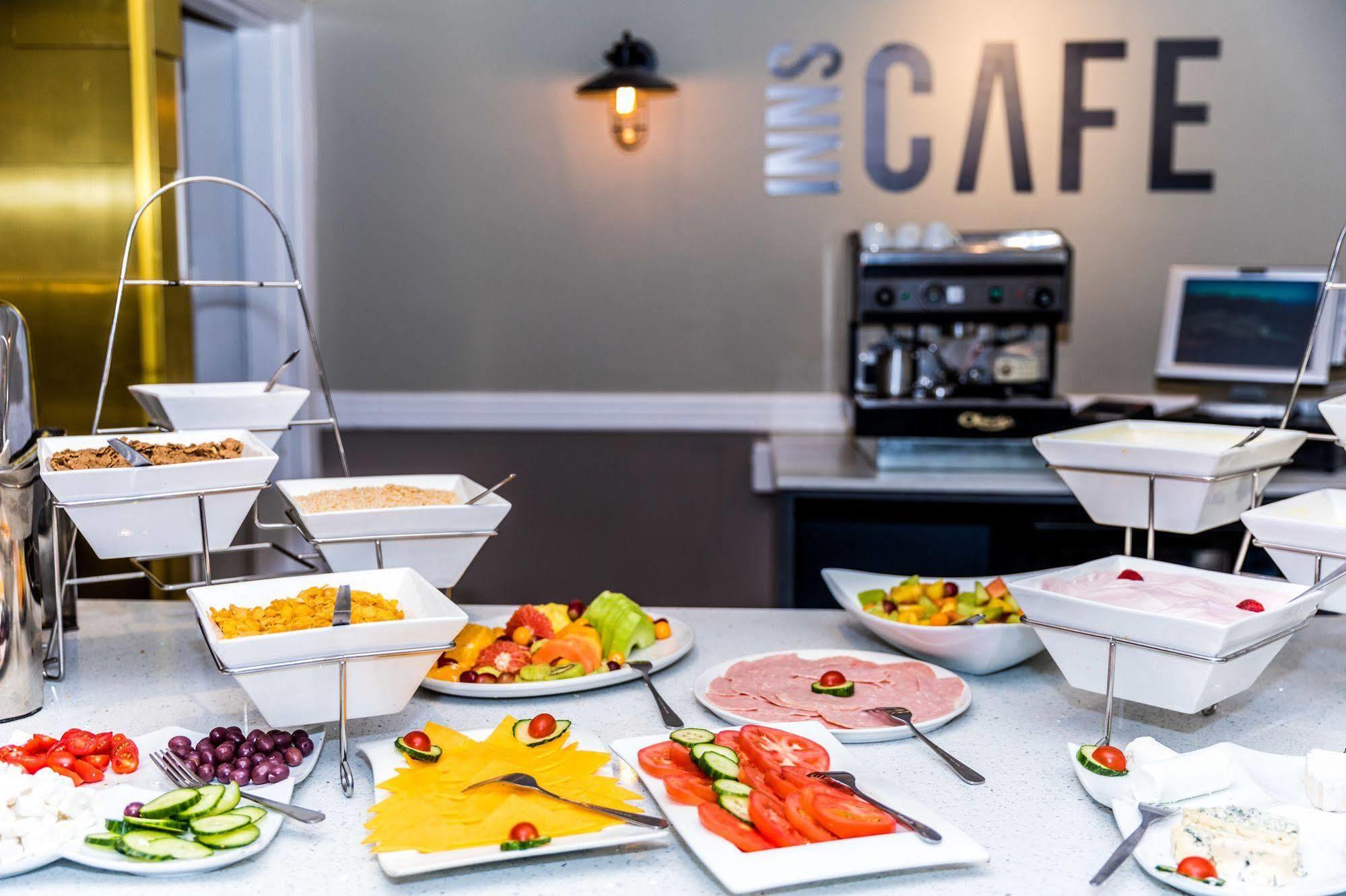 Innscape Classic Hotel Кейптаун Екстериор снимка